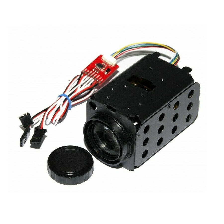 FlyTron FM-10X V2 800TVL Infrared Camera